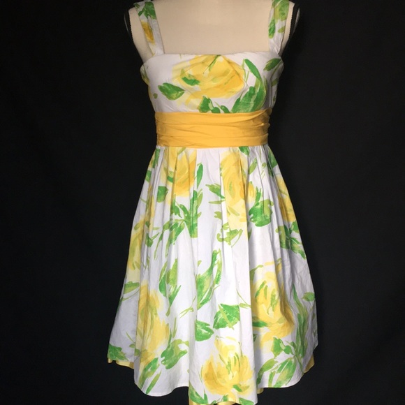 City Triangles Dresses & Skirts - City Triangles Floral Dress